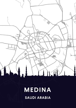 Medina Saudi Arabia