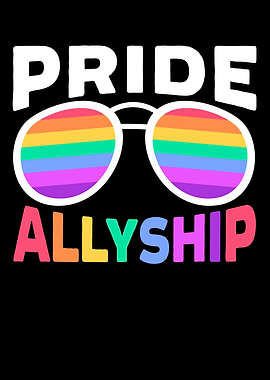 Pride Allyship