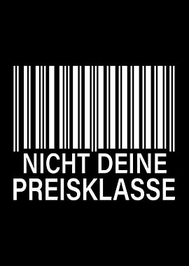 Nicht Deine Preisklasse