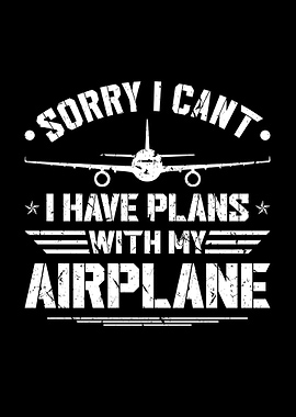 Plans Airplane Pilots
