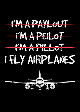 Commercial Airplane Pilots