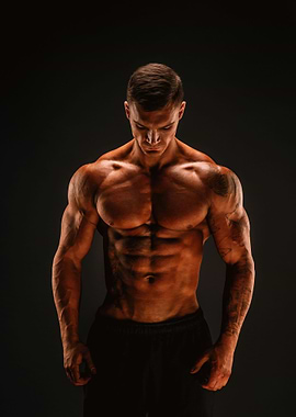 Gym Bodybuilding Sport 108