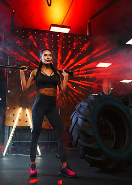 Gym Bodybuilding Sport 107