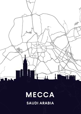 Mecca Saudi Arabia