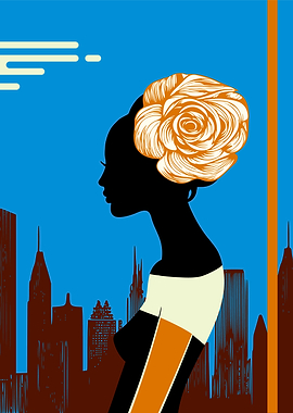 Blooming in the City