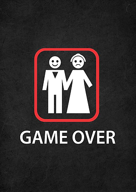 game over