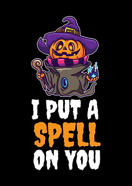 I Put A Spell On You