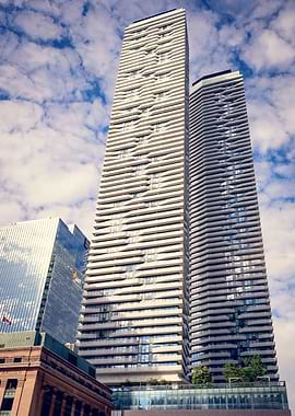 Architecture in Toronto