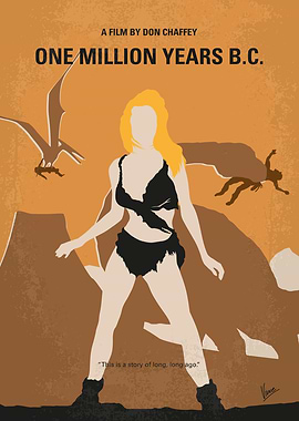 No1189 One Million Years