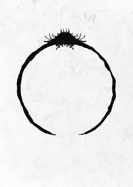 Arrival Symbol Humanity