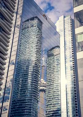 Architecture in Toronto