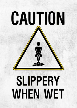 Caution