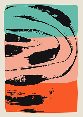 Moody Abstraction 03