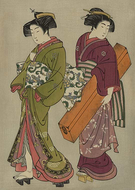 1777 geisha by tohakoya