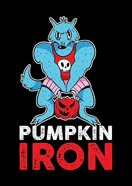 Pumpkin Iron