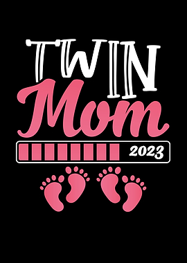 Twin mom year 2023 loading