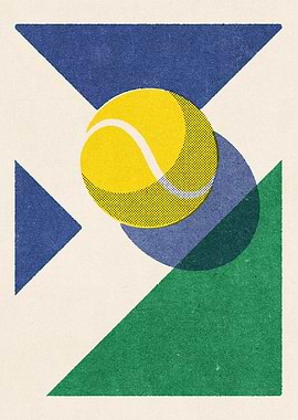 Tennis hard court II