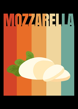 Retro Mozzarella