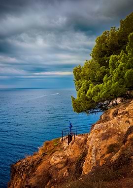 Costa Brava In Spain