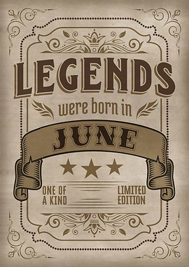 June Legend