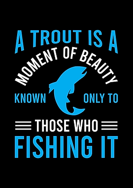 Trout Fishing