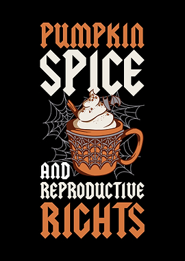 Pumpkin Spice Rights