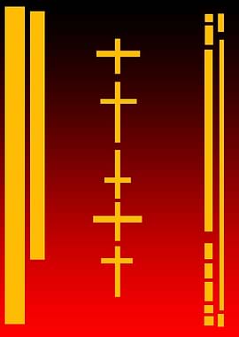 a dawn minimalist roadlike