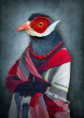 Bird in Clothes