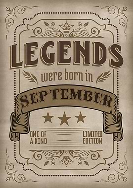 September Legend