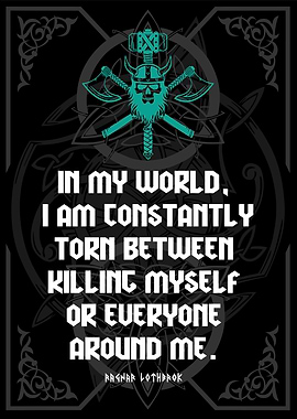 vikings motivation quotes