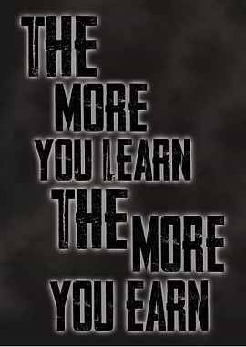 More Learn More Earn