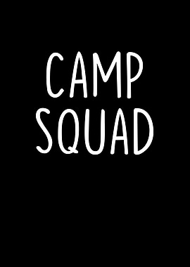 Camp Squad