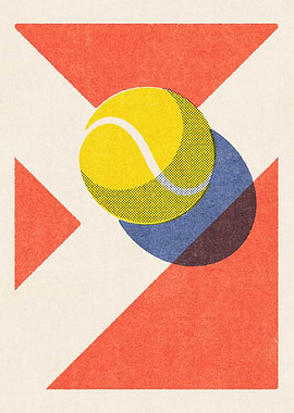 Tennis clay court II