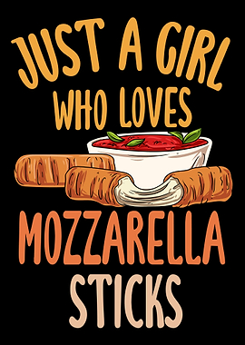 Just A Girl Who Loves Mozz