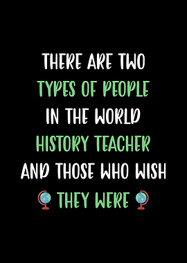 History Teacher