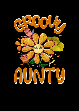 Groovy Aunty Family