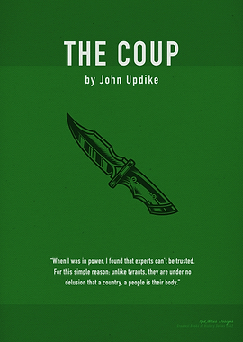 The Coup by John Updike