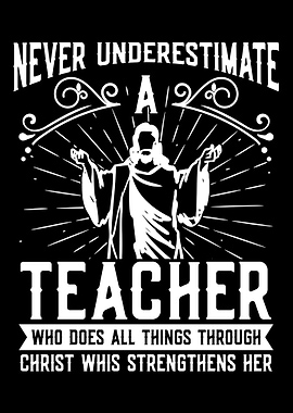 Christian Teacher