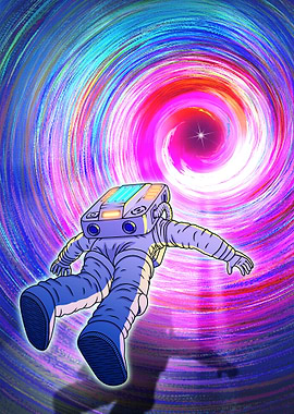 Journey into Black Hole