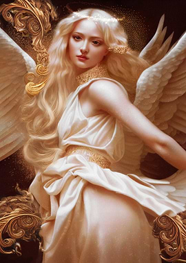 Angelic Dance