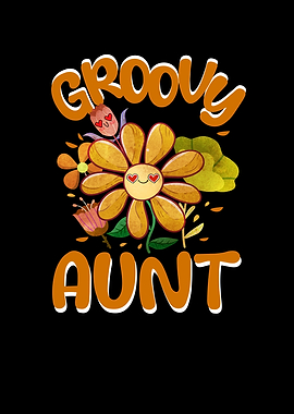 Groovy Aunt Family