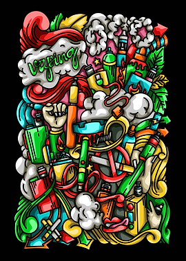 Doodle Vape