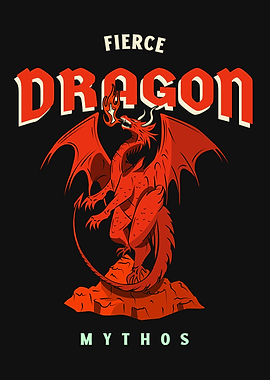 Fire Breathing Dragon