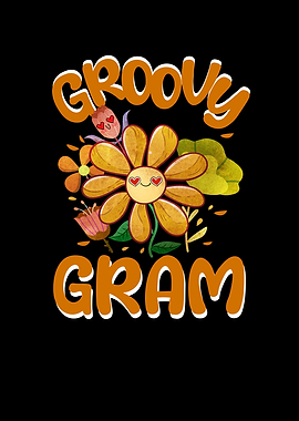Groovy Gram Family