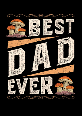 Mycologist Men Mushroom