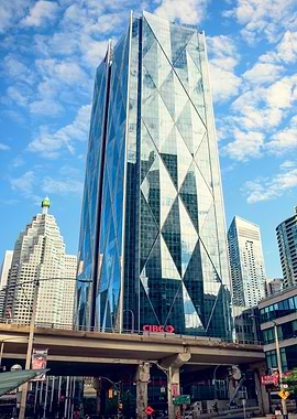 Architecture in Toronto