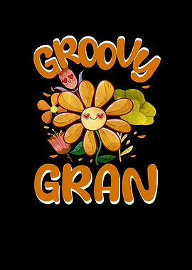 Groovy Gran Family