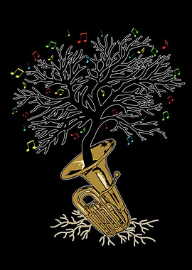 Tuba Marching Band Music