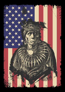Vintage Native American