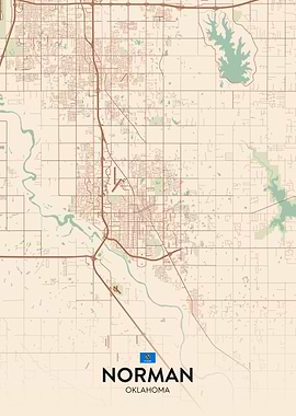 Norman OK